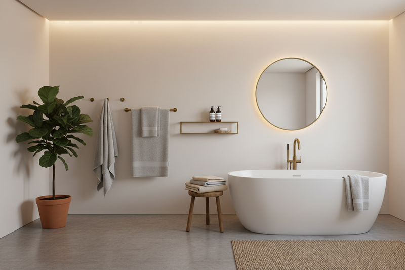Bathroom Accessories