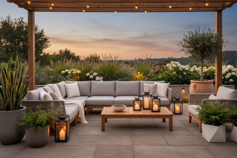 Garden & Outdoor