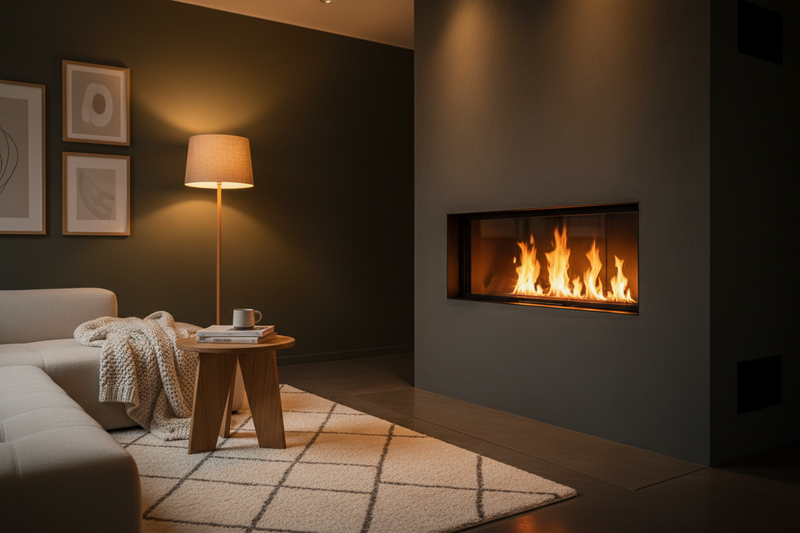 Heating & Fireplaces
