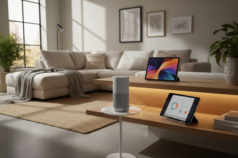 Home Technology