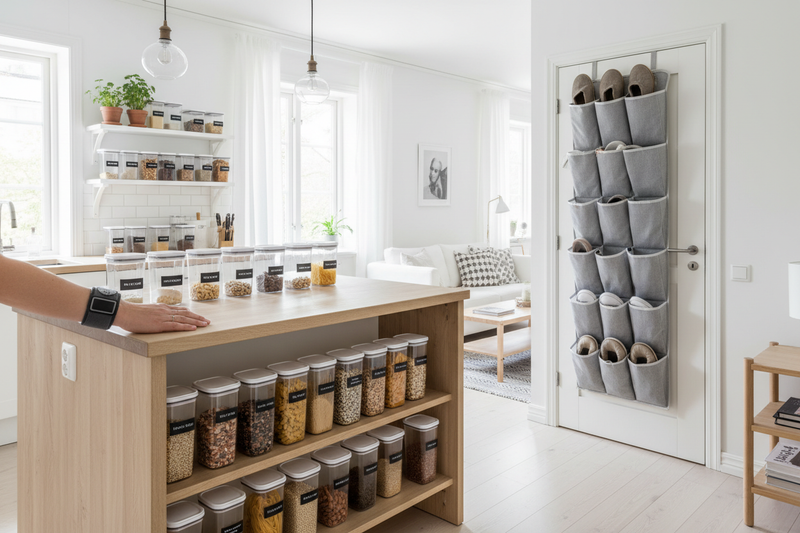 Storage & Organisation collection