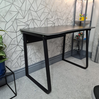 Computer Desk Workstation Laptop PC Table Home Office Study UKED