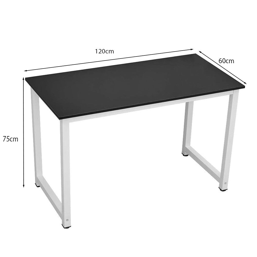 Computer Desk Workstation Laptop PC Table Home Office Study UKED
