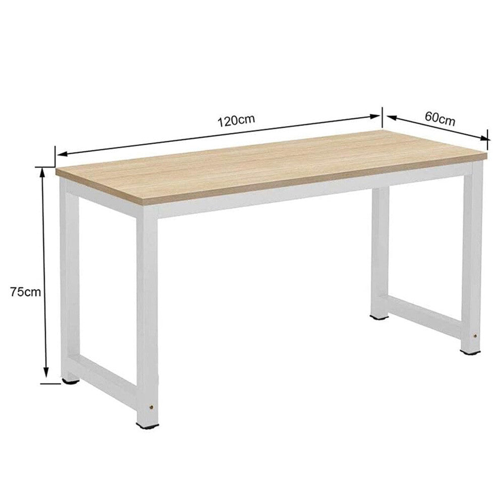Computer Desk Workstation Laptop PC Table Home Office Study UKED