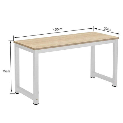 Computer Desk Workstation Laptop PC Table Home Office Study UKED
