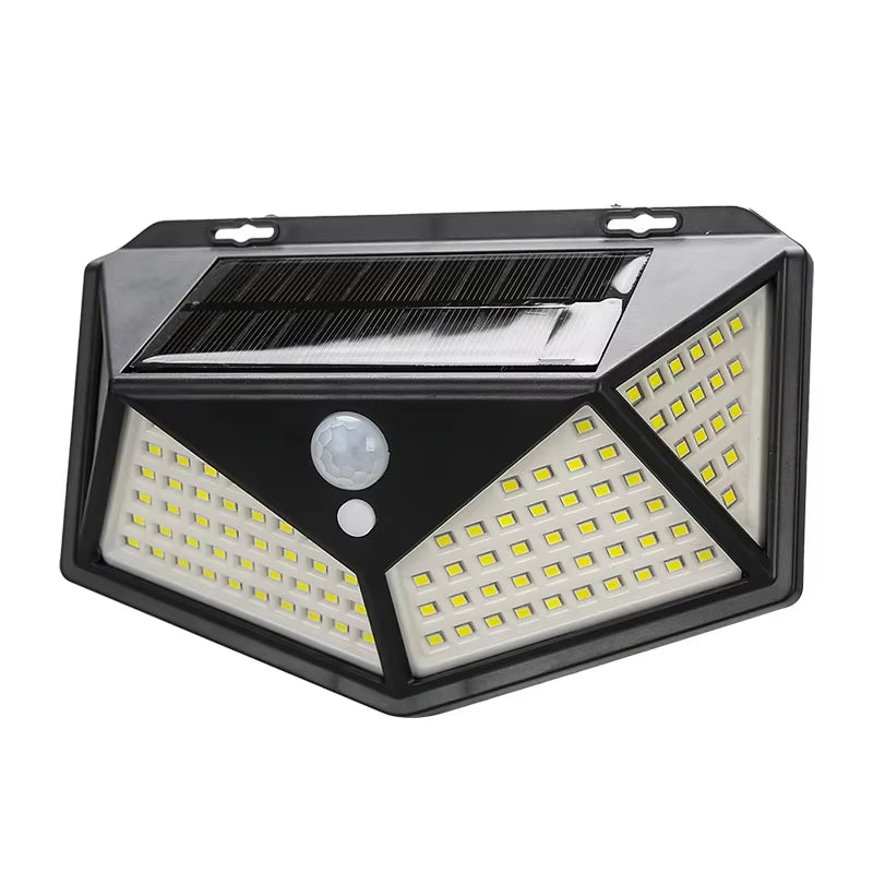 Multifunctional Solar Lamp Outdoor Garden Decoration Solar Led Light Waterproof Sunlight Powered Spotlight with Motion Sensor