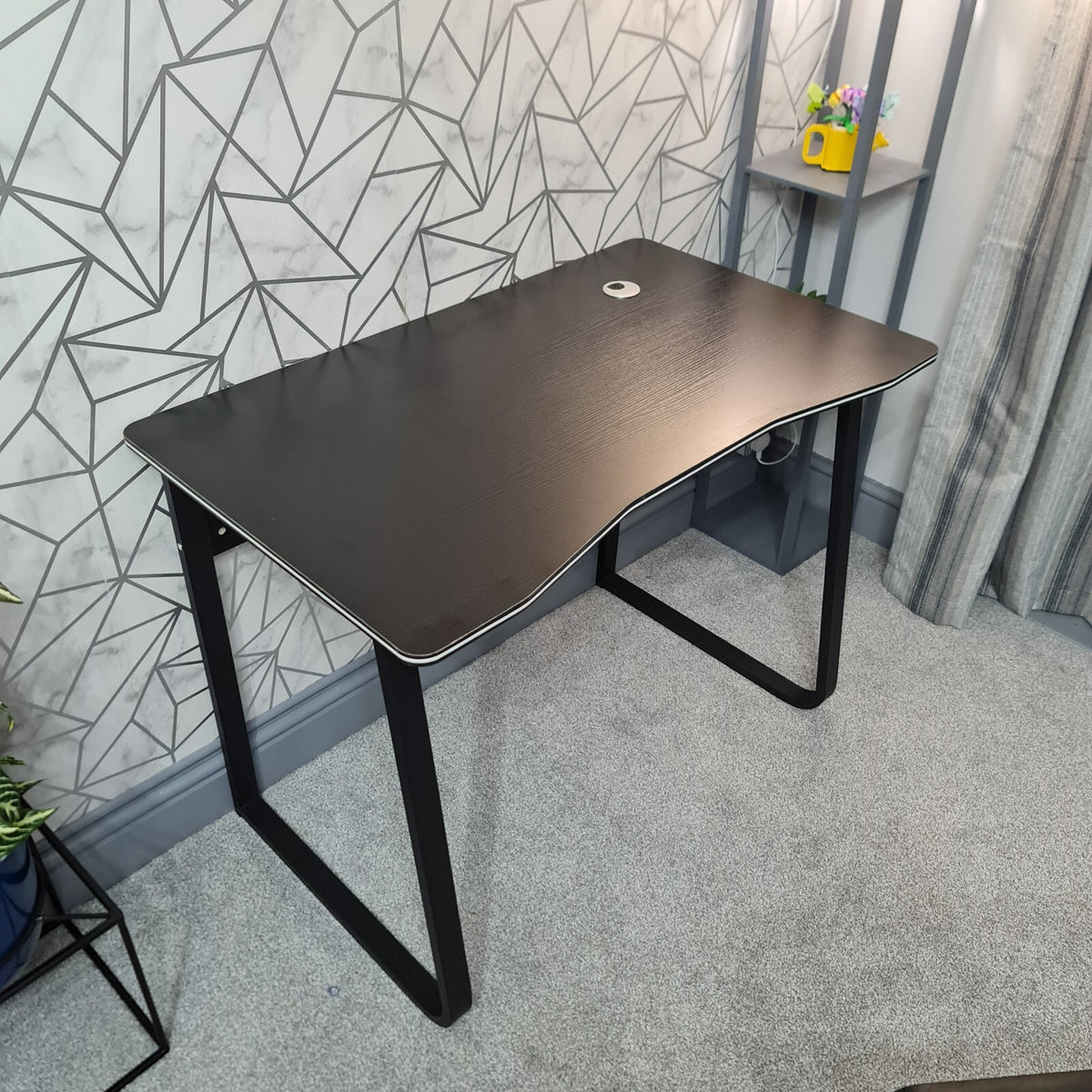 Computer Desk Workstation Laptop PC Table Home Office Study UKED