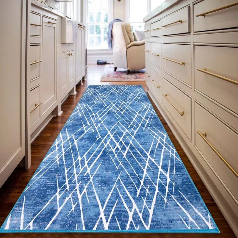 Evansdale Abstract Indoor / Outdoor Area Rug