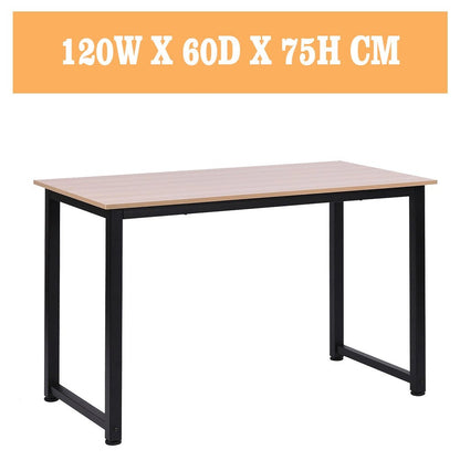Computer Desk Workstation Laptop PC Table Home Office Study UKED
