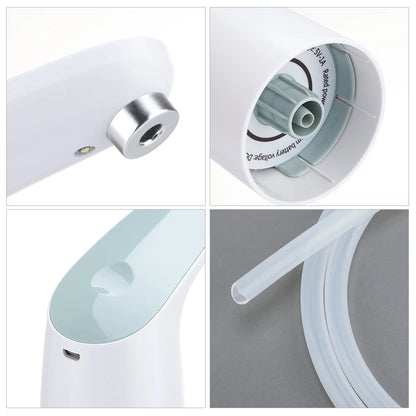 Automatic Water Dispenser USB Charging Electric Water Pump Touch Control Portable Water Dispenser Drink Dispenser Kitchen Office