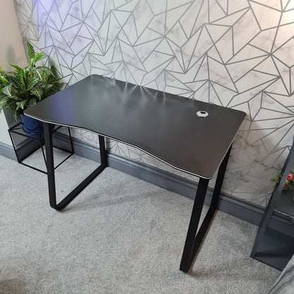 Computer Desk Workstation Laptop PC Table Home Office Study UKED
