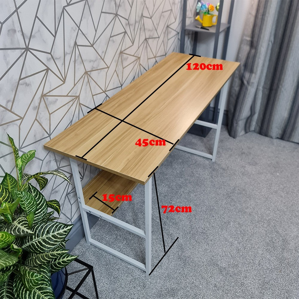 Computer Desk Workstation Laptop PC Table Home Office Study UKED