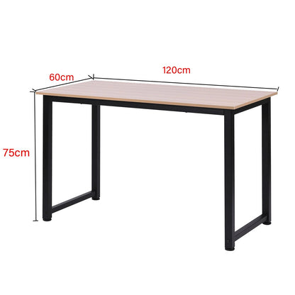 Computer Desk Workstation Laptop PC Table Home Office Study UKED