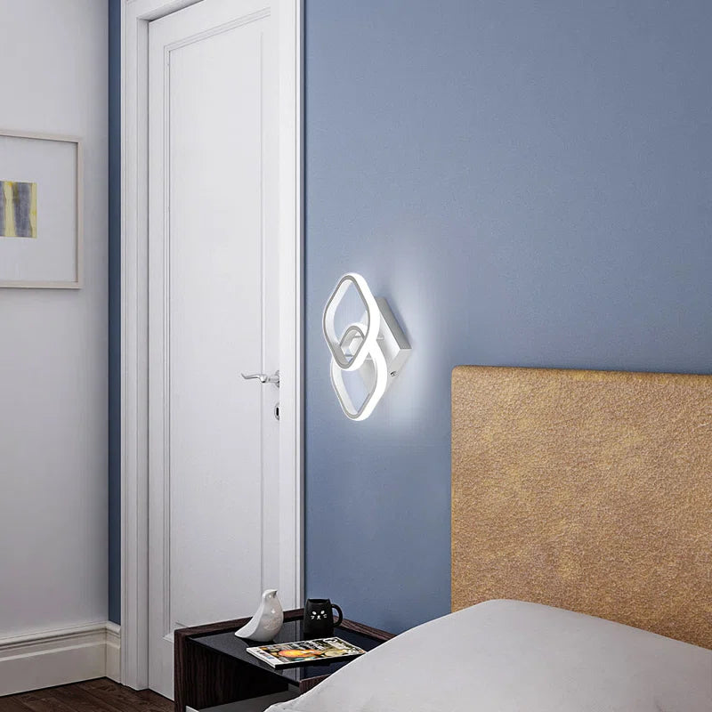 Luebbert LED Semi Flush Mount