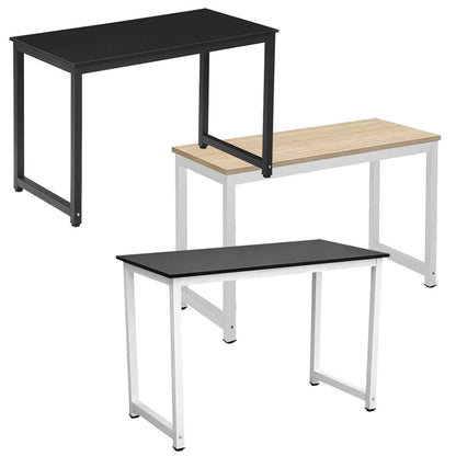 Computer Desk Workstation Laptop PC Table Home Office Study UKED
