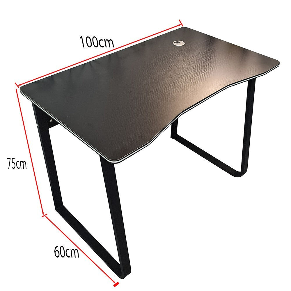 Computer Desk Workstation Laptop PC Table Home Office Study UKED