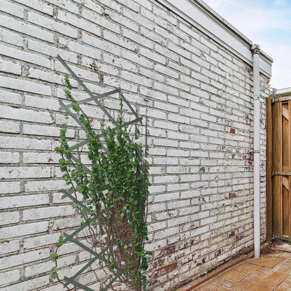 Wooden Trellis Pack of 3 Expandable Garden Wall for Climbing Plants