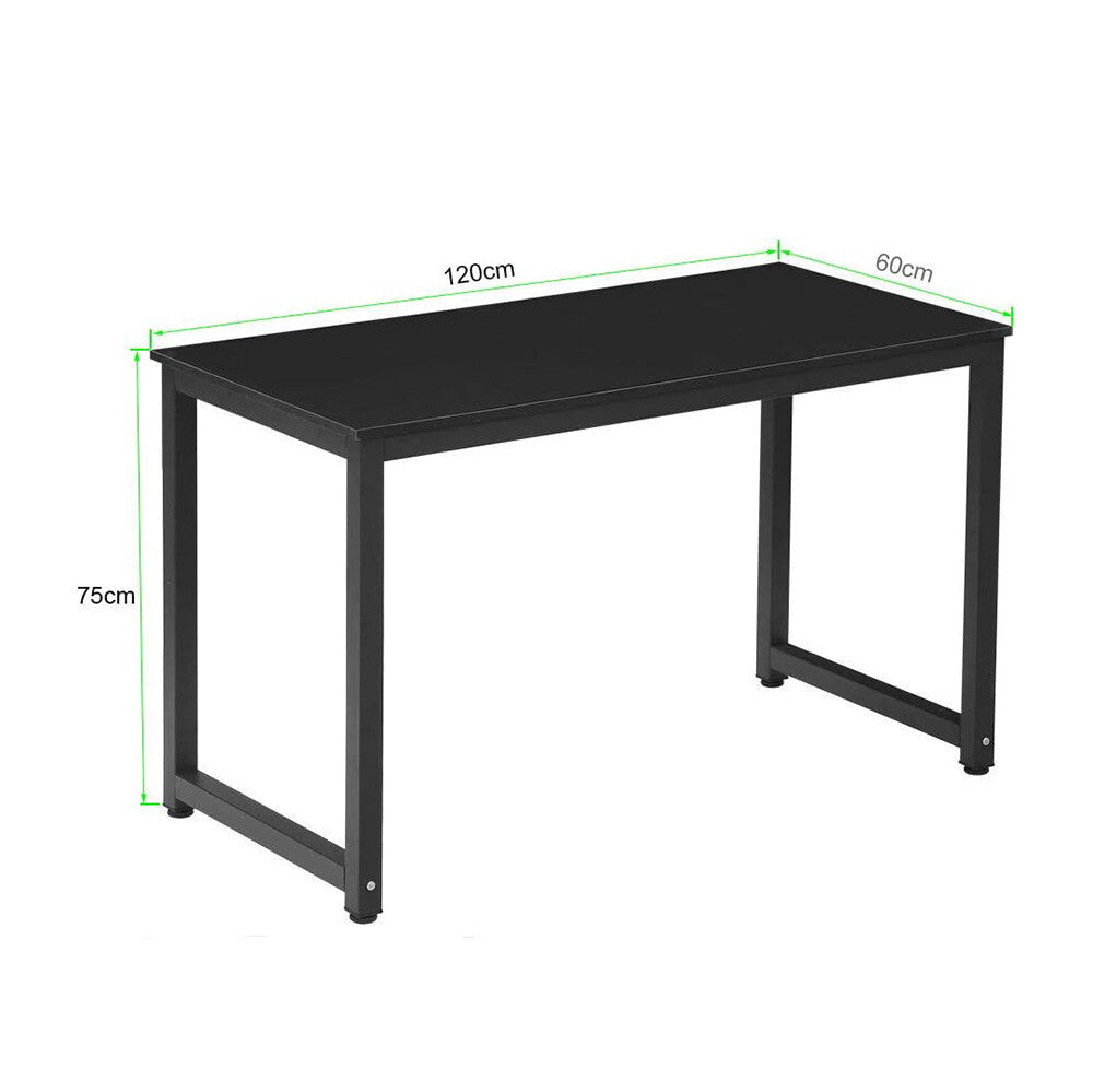Computer Desk Workstation Laptop PC Table Home Office Study UKED